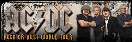 AC/DC – Oslo – Valle Hovin