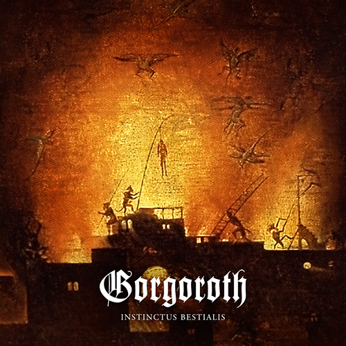 GORGOROTH – Instinctus Bestialis