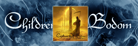 Listening party: CHILDREN OF BODOM – I Worship Chaos