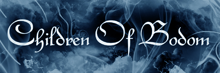 Children of Bodom til Rockefeller søndag 6. desember