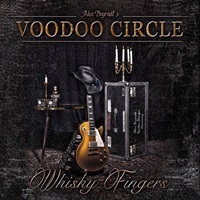 VOODOO CIRCLE – Whisky Fingers
