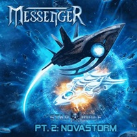 MESSENGER – Starwolf – Part II: Novastorm