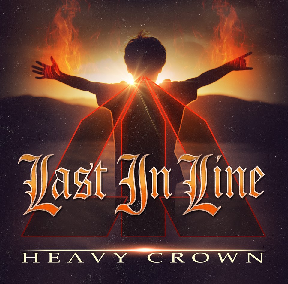 LAST IN LINE – Heavy Crown