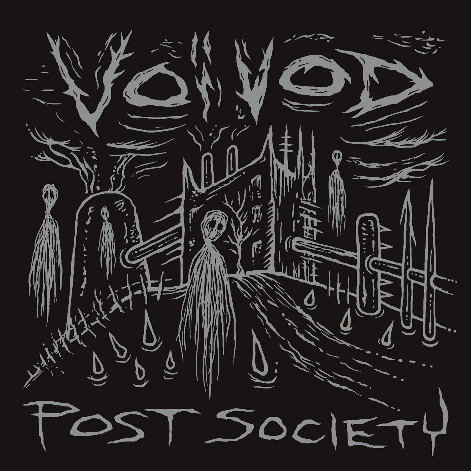VOIVOD – Post Society EP