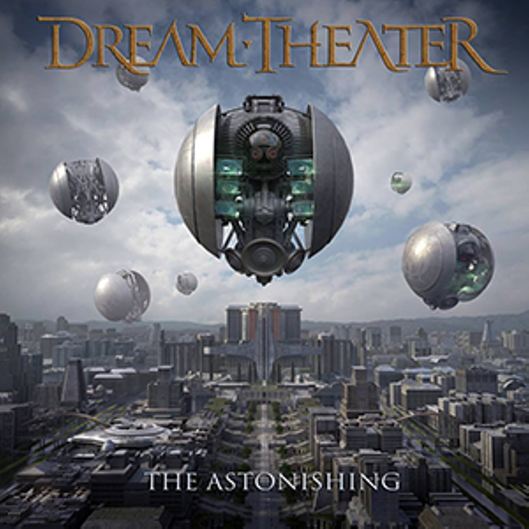 DREAM THEATER – The Astonishing