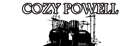 DANCE WITH THE DEVIL: The Legend of Cozy Powell