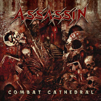 ASSASSIN – Combat Cathedral