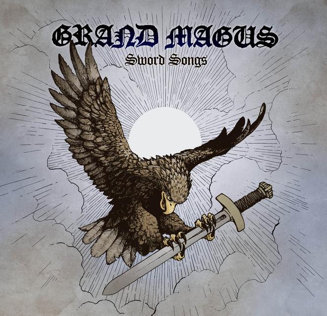 GRAND MAGUS – Sword Songs