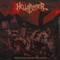 HELLBRINGER – Awakened from the Abyss