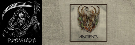 New song: ANCIIENTS – Serpents