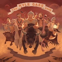 THE KYLE GASS BAND – Thundering Herd