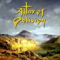 ALTAR OF OBLIVION – Barren Grounds (EP)