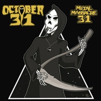 OCTOBER 31 – Metal Massacre 31