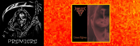 Full album stream: AMPULEX DEMENTOR – Crimson Highway