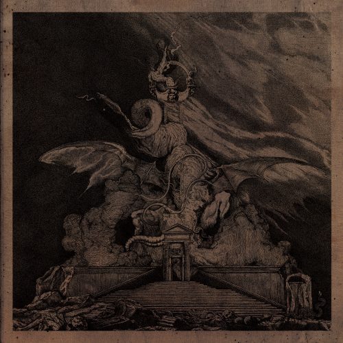 SHAARIMOTH – Temple Of the Adversarial Fire