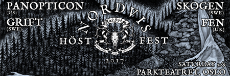 NORDVIS HØSTFEST 2017