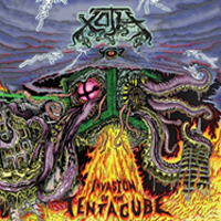 XOTH – Invasion of the Tentacube