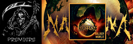 Full album stream: MASTEMA – Golden World