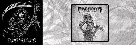 Full album stream: PHENOMY – Once and For All