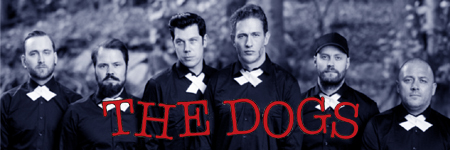 THE DOGS – Bergen – Garage