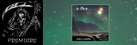 Full album stream: FABIO LA MANNA – Ebe