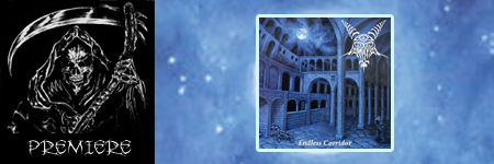 Full album stream: DAEMONIAN – Endless Corridor
