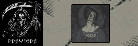 Full album stream: EVADNE – A Mother Named Death