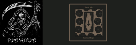 Full album stream: FVNERAL FVKK – The Lecherous Liturgies EP