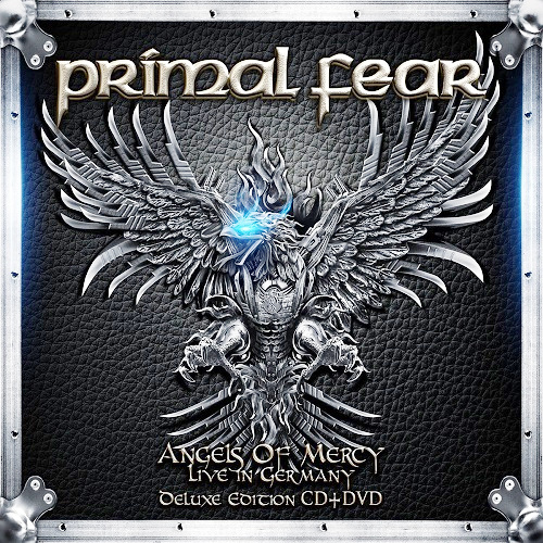 PRIMAL FEAR – Angels of Mercy: Live in Germany