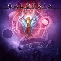 GALDERIA – Return of the Cosmic Men