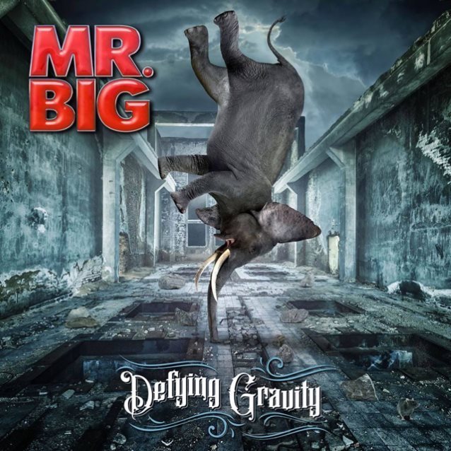MR. BIG – Defying Gravity