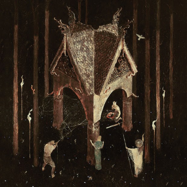 WOLVES IN THE THRONE ROOM share a new track from ‘Thrice Woven’