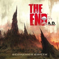 THE END A.D. – Scorched Earth