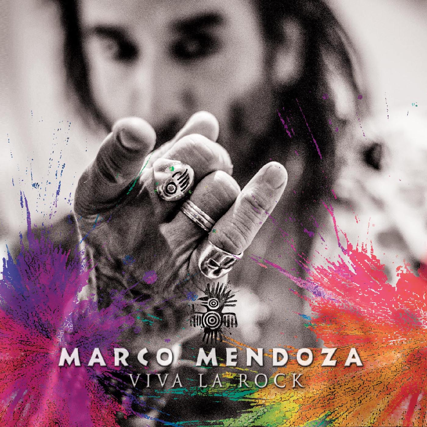 MARCO MENDOZA – Viva La Rock