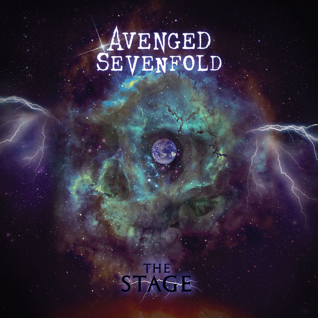 AVENGED SEVENFOLD – The Stage – Deluxe edition