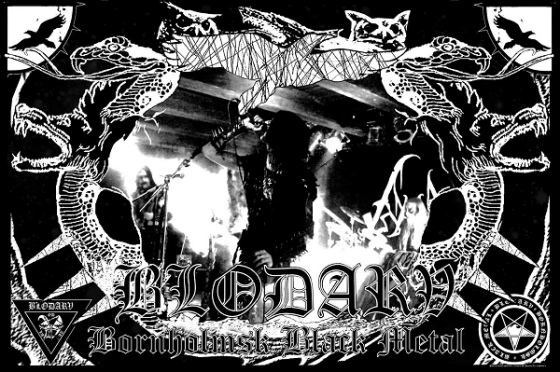 BLODARV announces new drummer