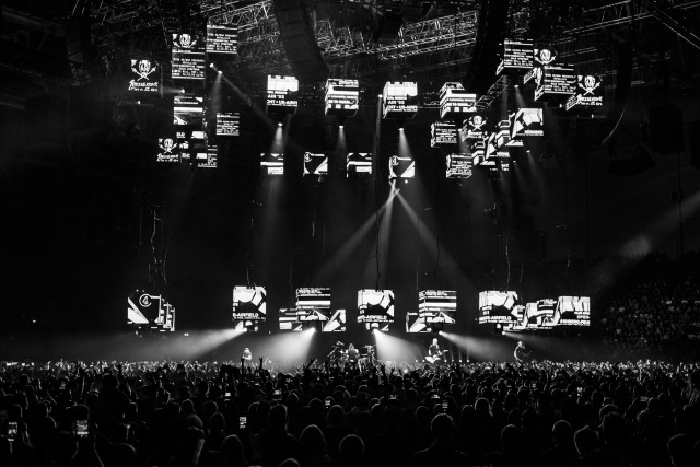 METALLICA – live@Telenor Arena, Oslo –