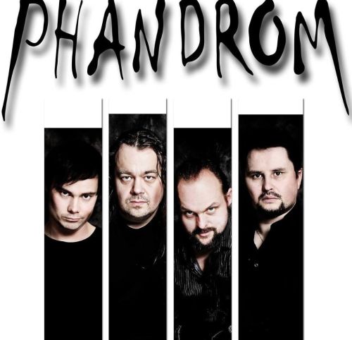 PHANDROM – debut album ute