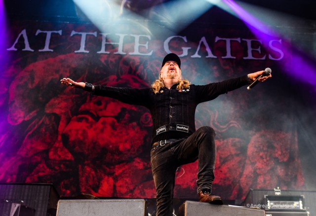 AT THE GATES – North American & more international tour dates revealed!