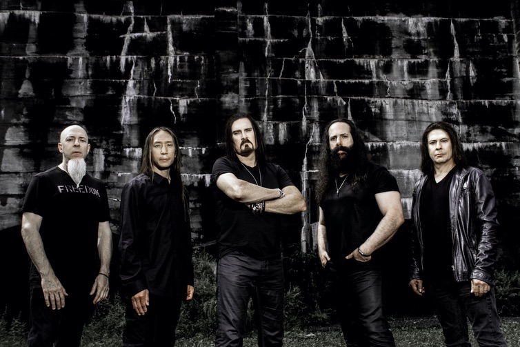Progmetal-kongene Dream Theater til Tons of Rock!