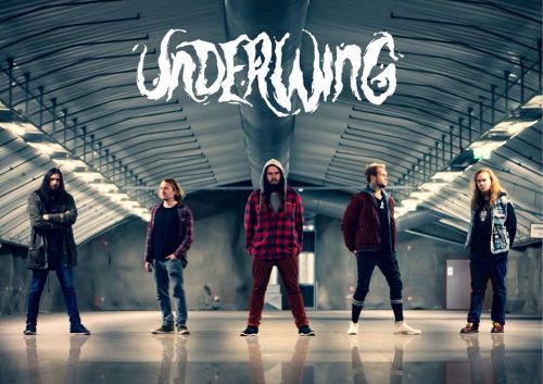 UNDERWING – ny låt ute