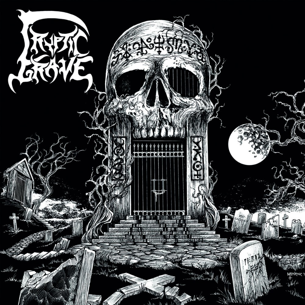 CRYPTIC GRAVE – Cryptic Grave