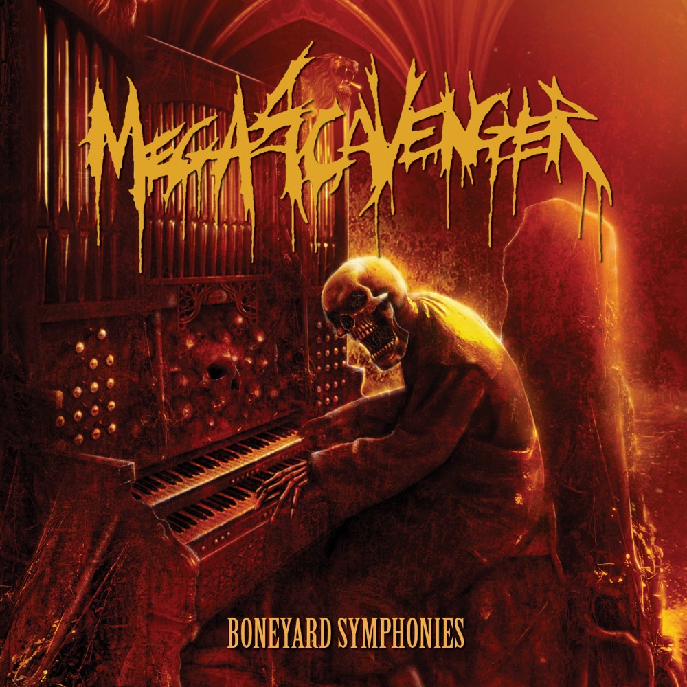 MEGASCAVENGER – Boneyard Symphonies