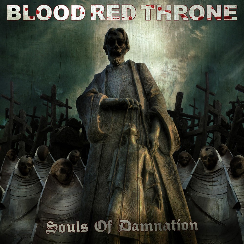 BLOOD RED THRONE – Souls Of Damnation – Daniel “Død” Olaisen’s series