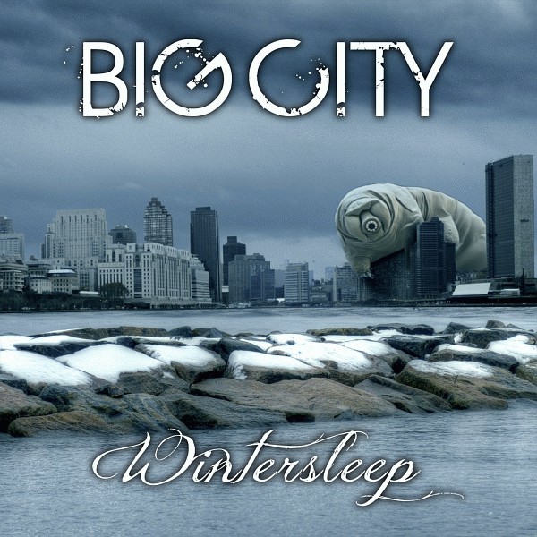 BIG CITY – Wintersleep (Daniel Olaisen series)