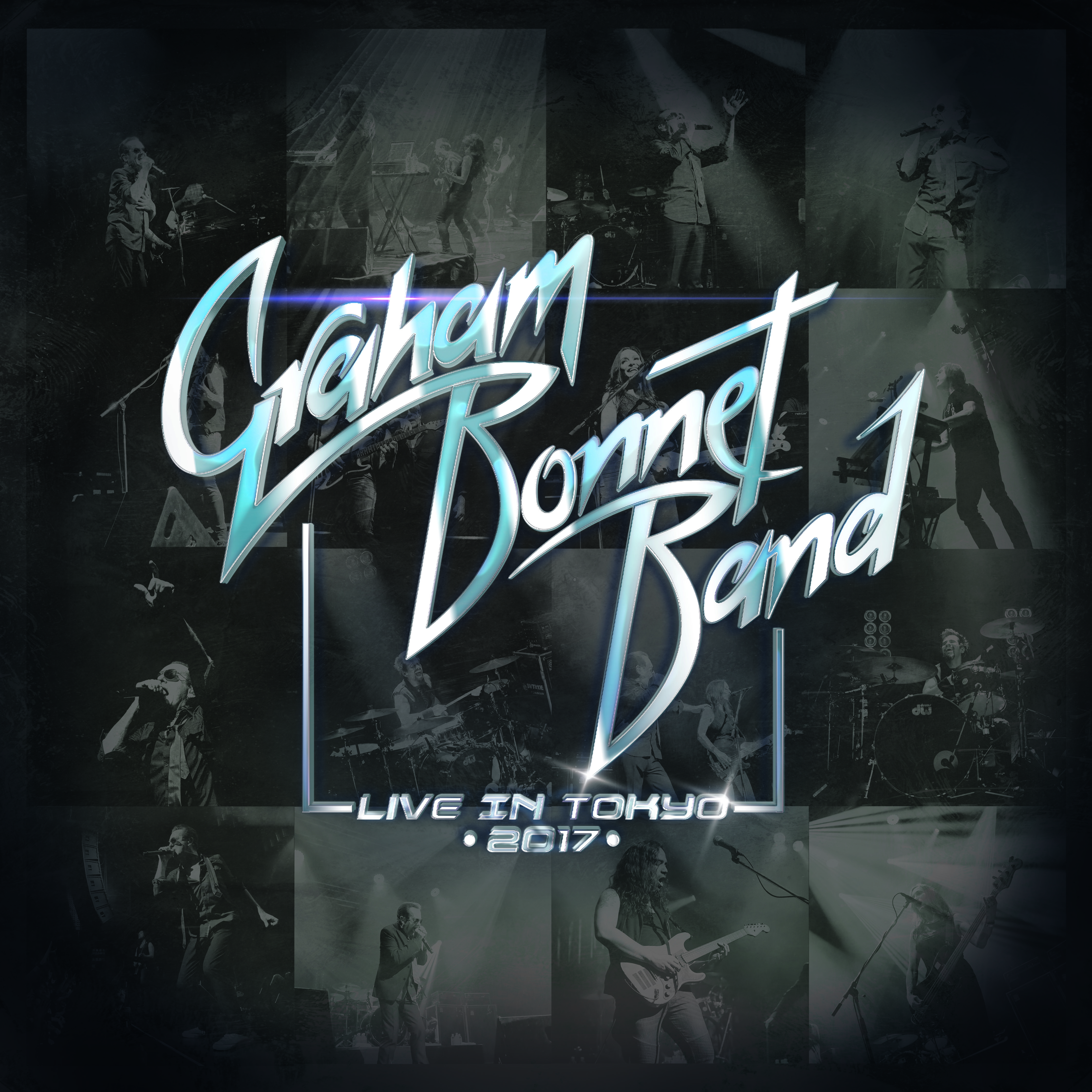 GRAHAM BONNET BAND – Live in Tokyo 2017