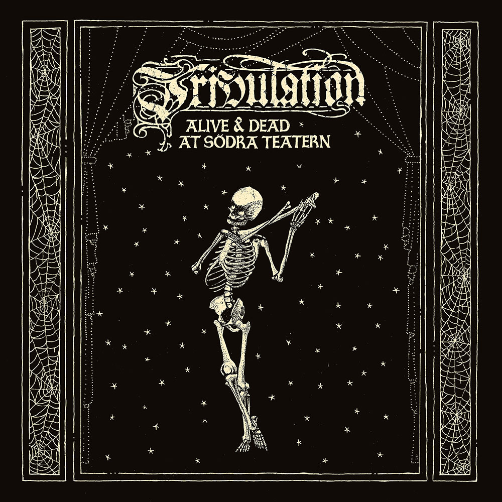 Tribulation launches live video from upcoming DVD