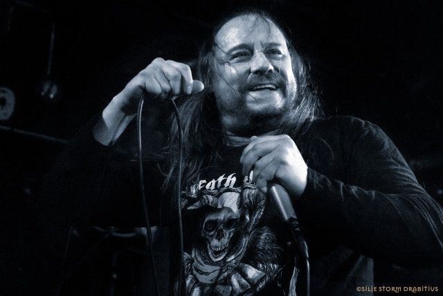 Entombed A.D + Aborted + Baest review –
