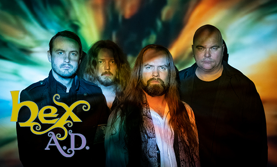 HEX A.D. – Interview and new single