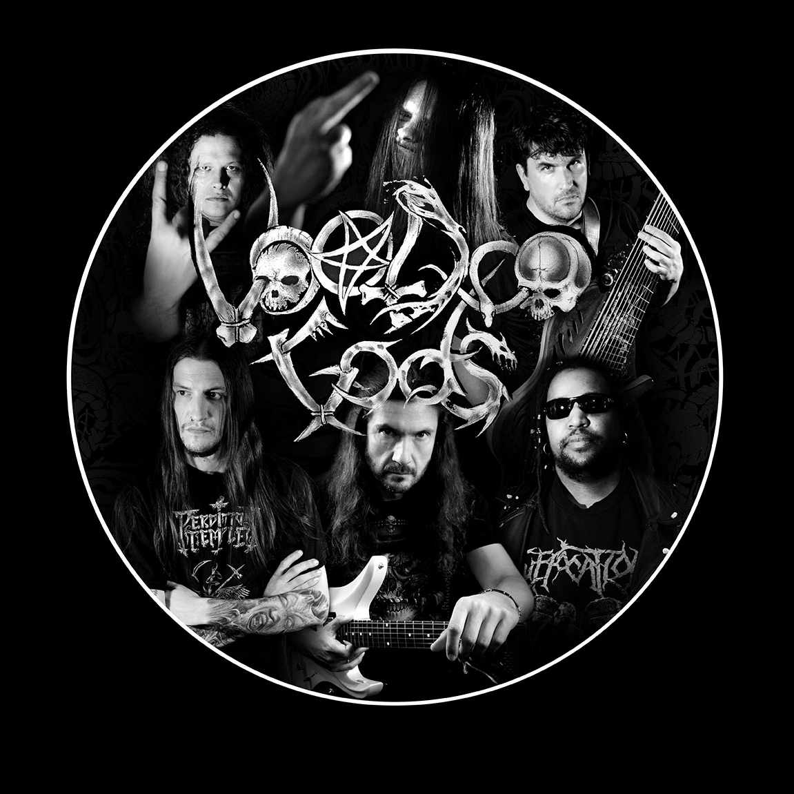 VOODOO GODS – sign to Reaper Entertainment Europe/ release brand new lyric video